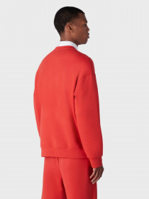 Свитшот Emporio Armani модель 3R1MDK-1JHSZ-0261 Фото