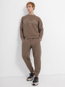 Свитшот Emporio Armani модель 3R1MDK-1JHSZ-0440 Фото