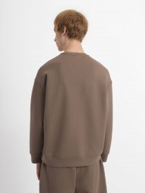 Свитшот Emporio Armani модель 3R1MDK-1JHSZ-0440 Фото