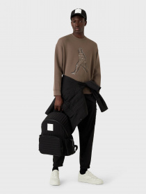 Свитшот Emporio Armani модель 3R1MDQ-1JHSZ-0651 Свитшот Emporio Armani модель 3R1MDQ-1JHSZ-0651 Фото