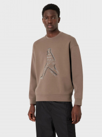 Свитшот Emporio Armani модель 3R1MDQ-1JHSZ-0651 Фото