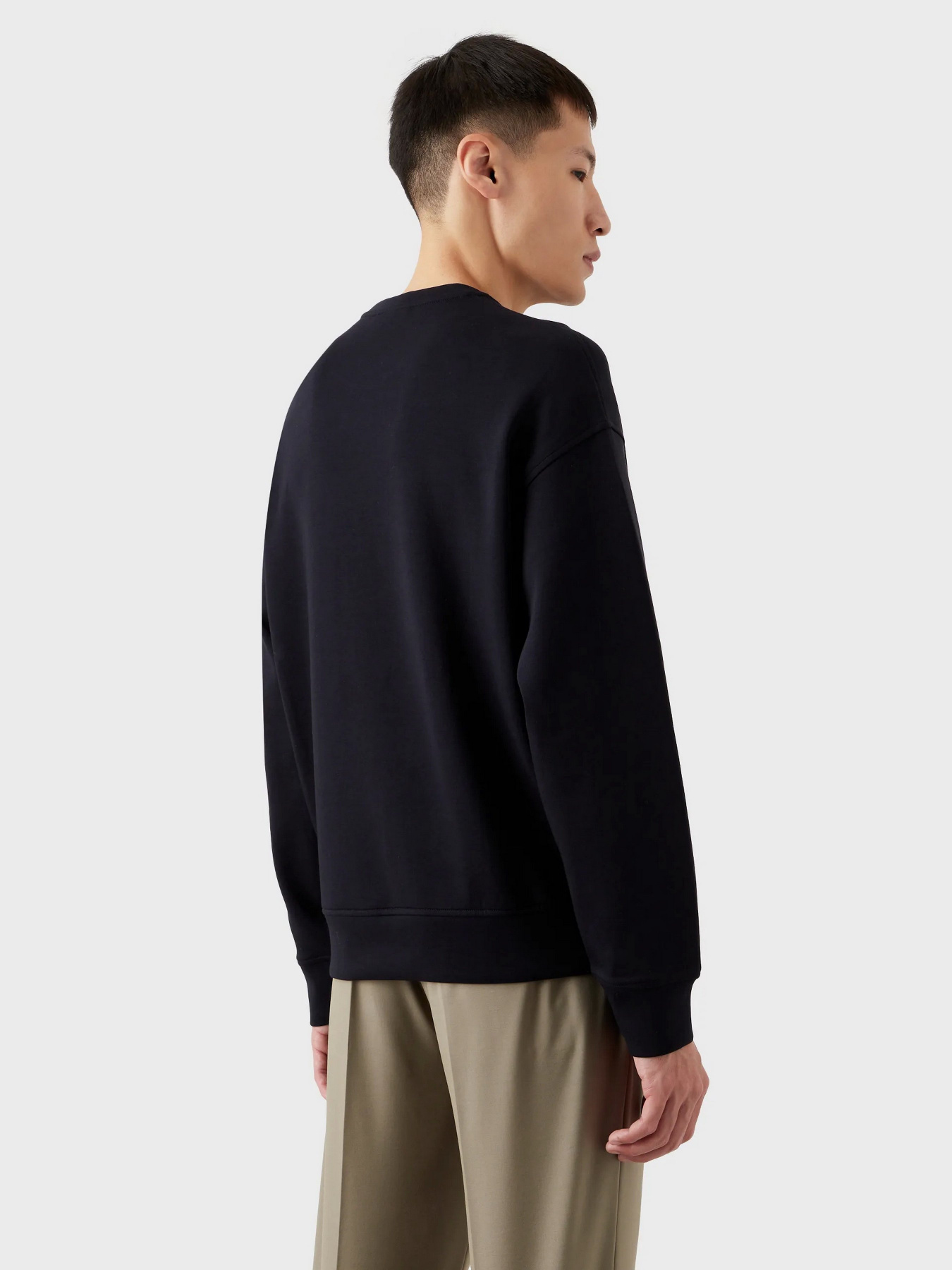 Світшот Emporio Armani модель 3R1MDQ-1JHSZ-0920 Фото