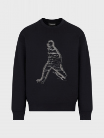 Світшот Emporio Armani модель 3R1MDQ-1JHSZ-0920 Фото