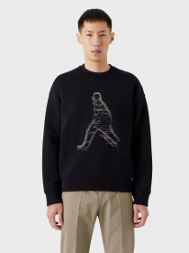 Світшот Emporio Armani модель 3R1MDQ-1JHSZ-0920 Фото