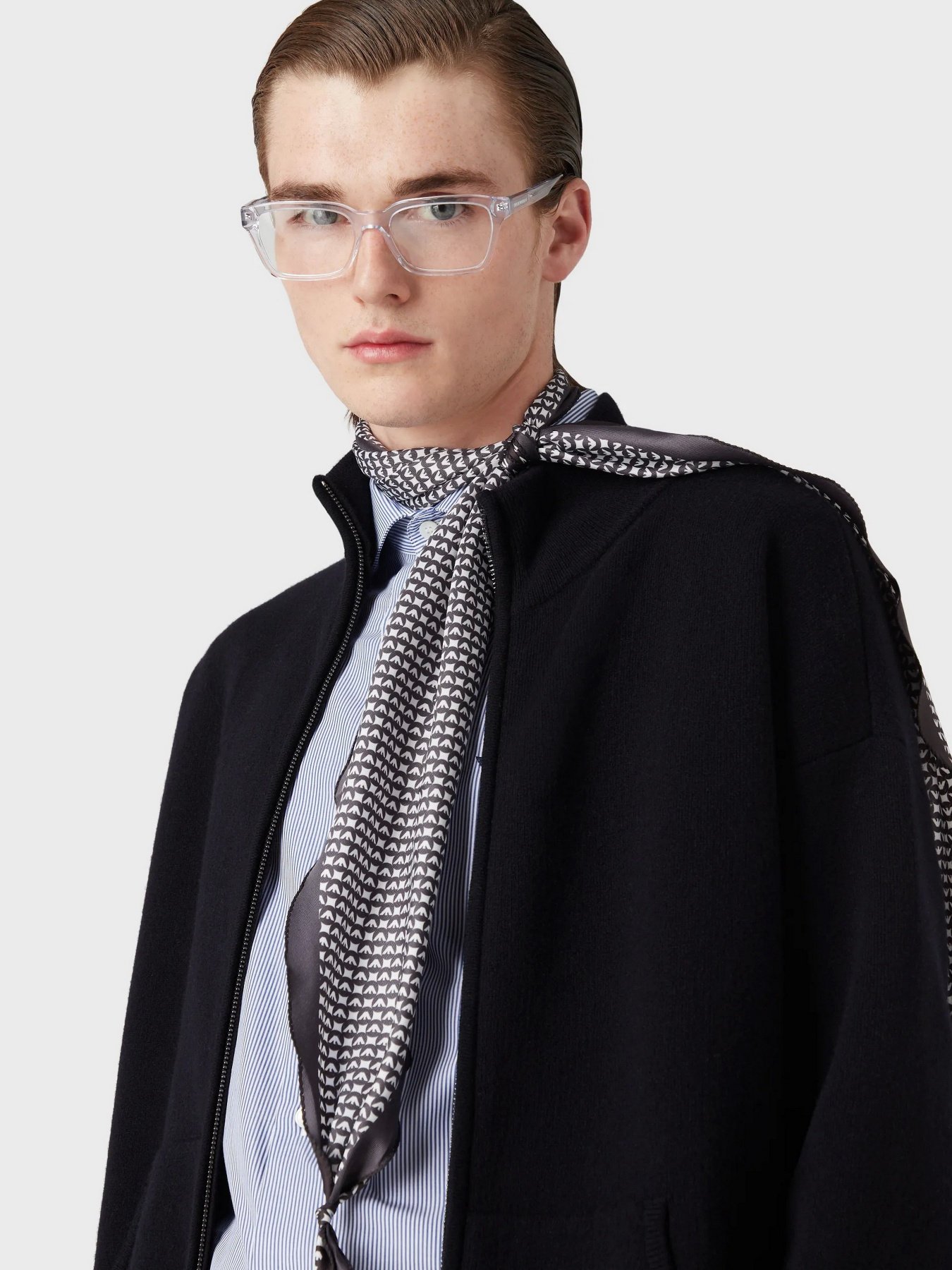 Кофта Emporio Armani модель 3R1MX4-1MDUZ-0920 Фото