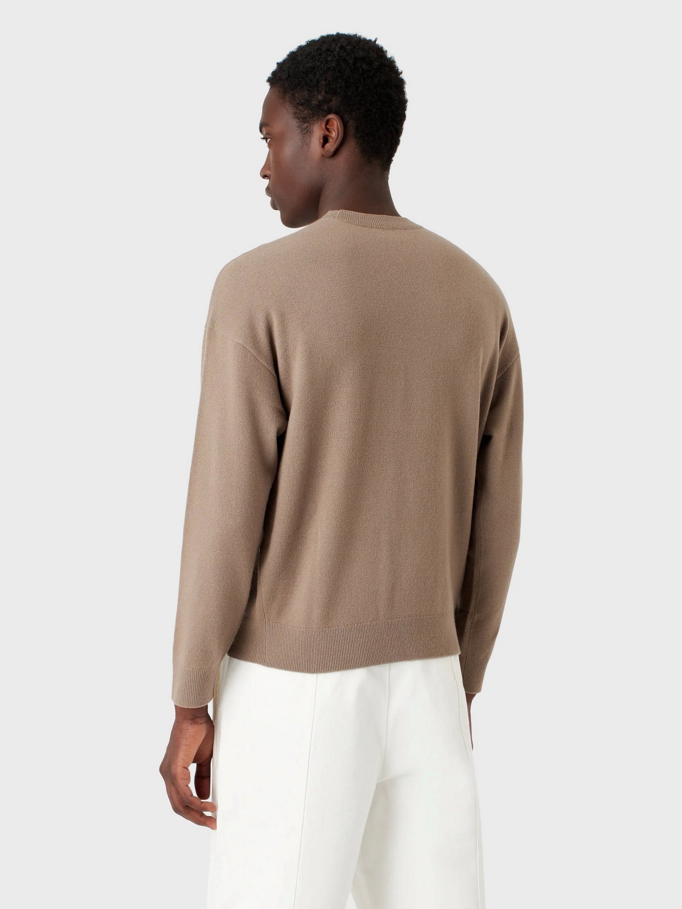 Джемпер Emporio Armani модель 3R1MXA-1MDXZ-0144 Фото