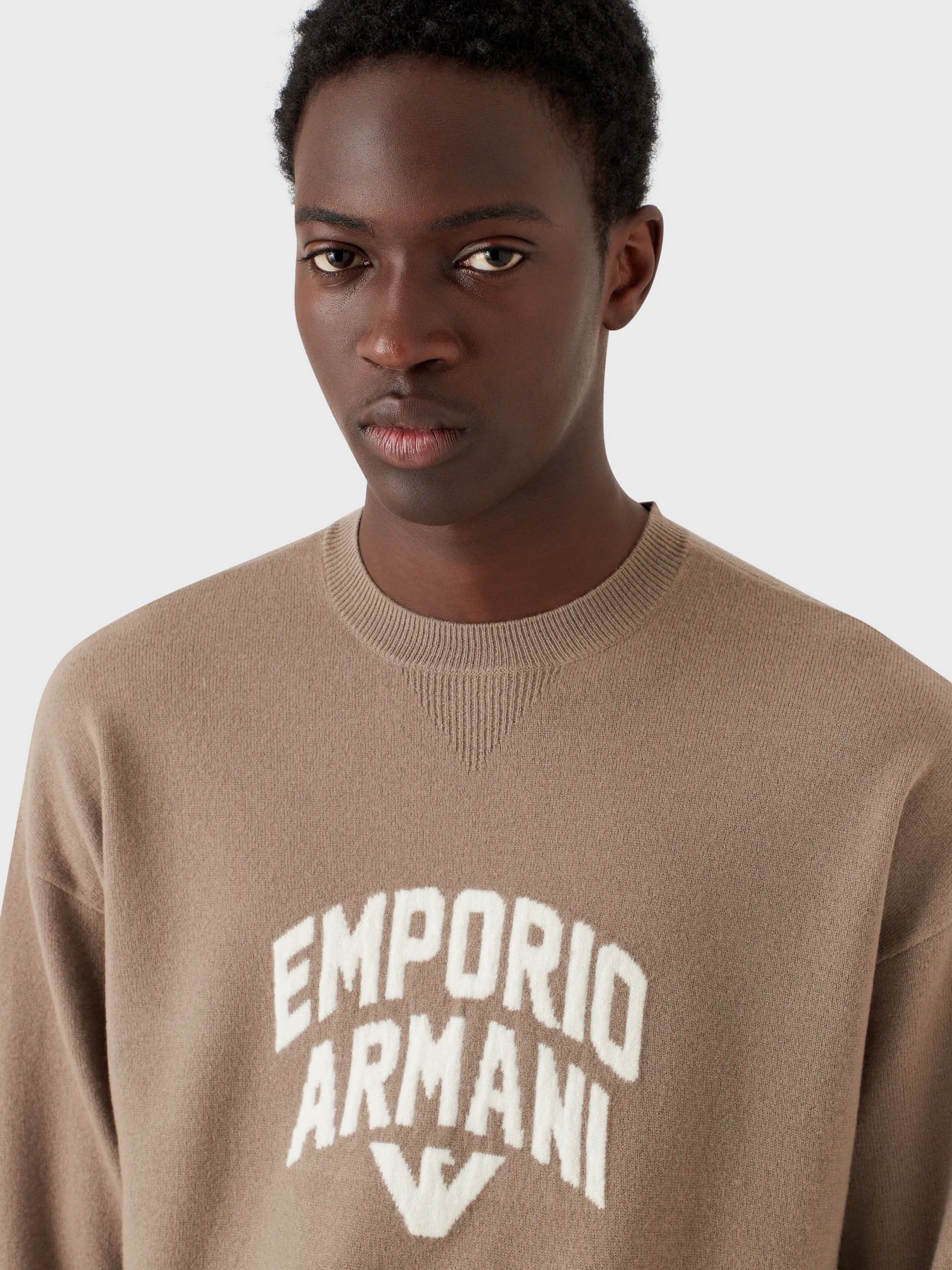Джемпер Emporio Armani модель 3R1MXA-1MDXZ-0144 Фото