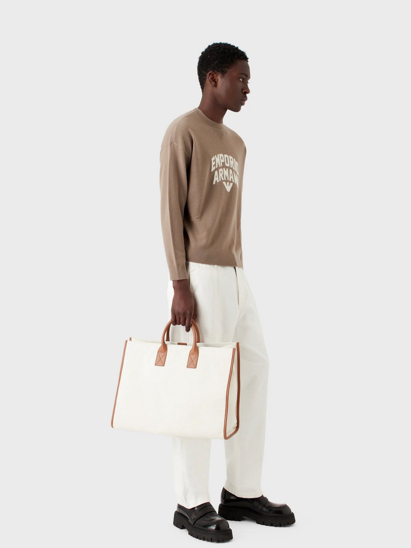 Джемпер Emporio Armani модель 3R1MXA-1MDXZ-0144 Фото