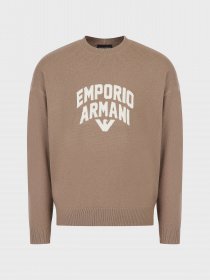 Джемпер Emporio Armani модель 3R1MXA-1MDXZ-0144 Фото