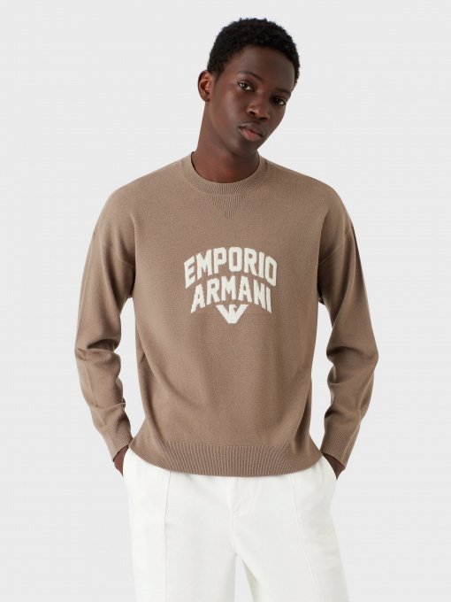 Джемпер Emporio Armani модель 3R1MXA-1MDXZ-0144 Фото