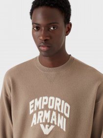 Джемпер Emporio Armani модель 3R1MXA-1MDXZ-0144 Фото