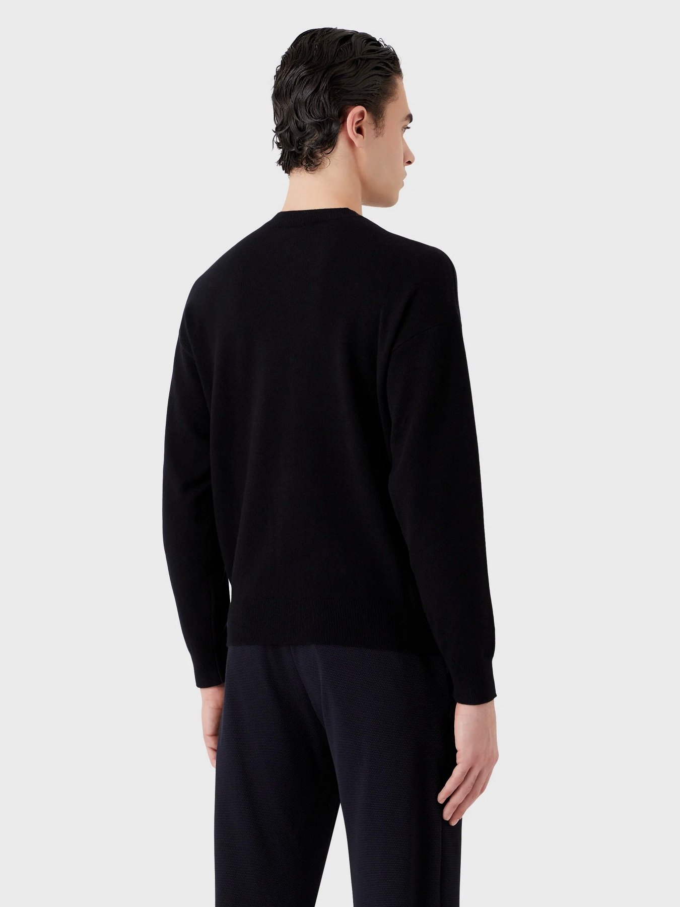 Джемпер Emporio Armani модель 3R1MXA-1MDXZ-0920 Фото