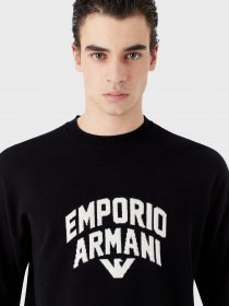 Джемпер Emporio Armani модель 3R1MXA-1MDXZ-0920 Фото