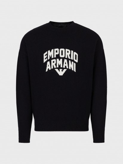 Джемпер Emporio Armani модель 3R1MXA-1MDXZ-0920 — фото 5 - INTERTOP