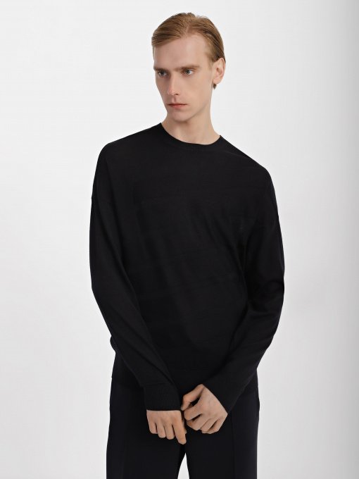 Джемпер Emporio Armani модель 3R1MXL-1MEWZ-F9B6 Фото