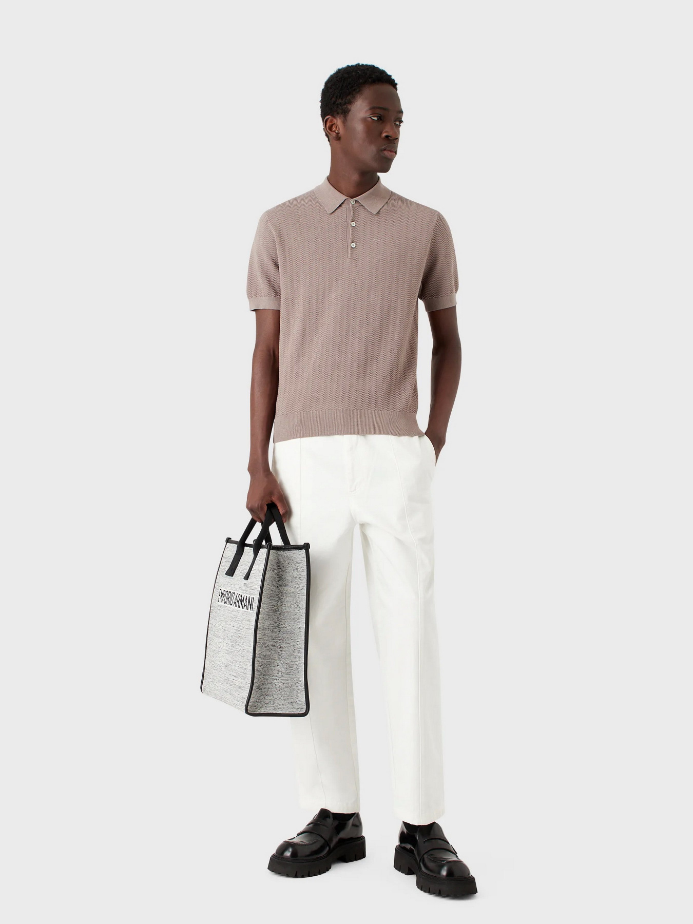 Джемпер Emporio Armani модель 3R1MXM-1MEXZ-0144 Фото