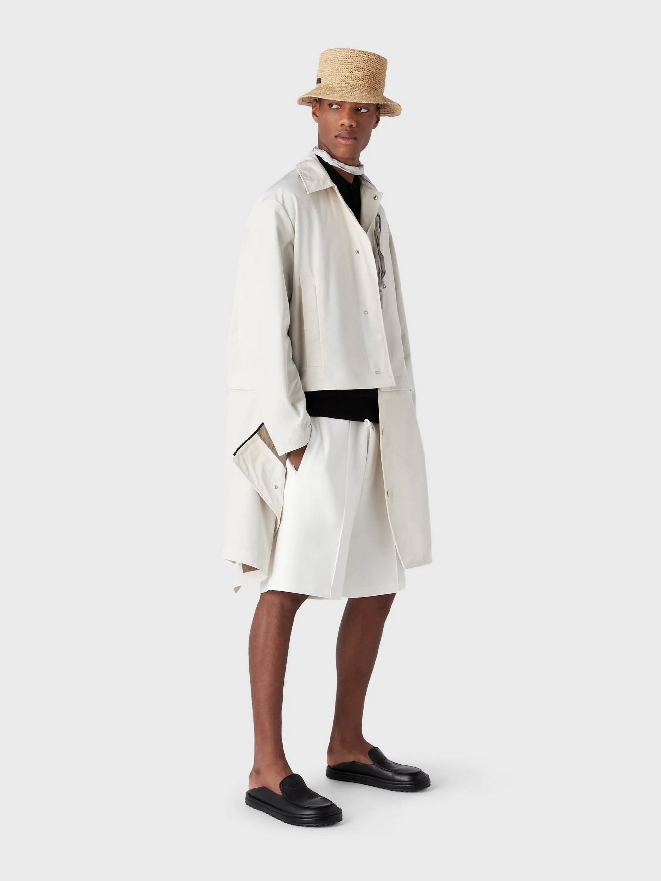 Джемпер Emporio Armani модель 3R1MXM-1MEXZ-F076 Фото