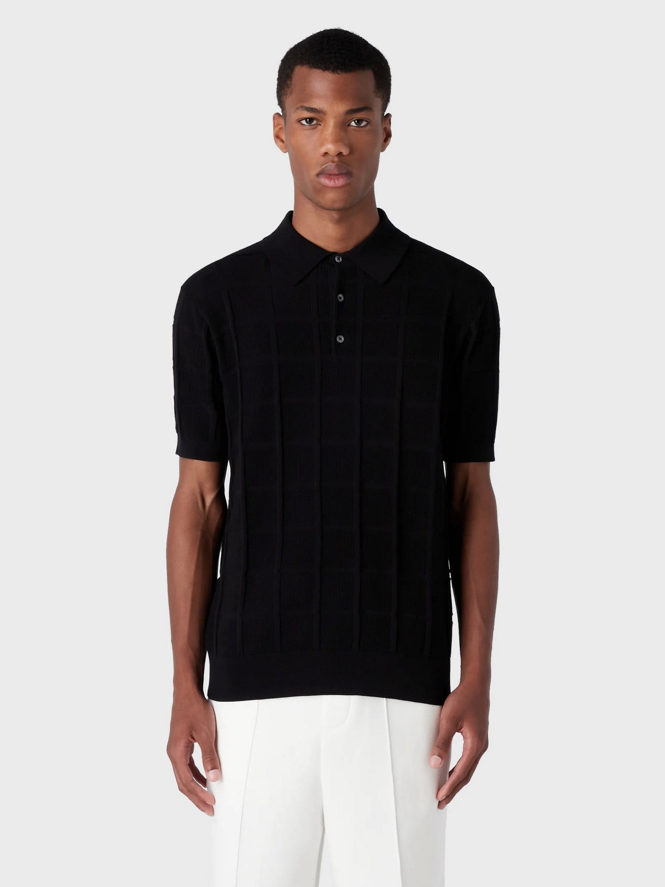 Джемпер Emporio Armani модель 3R1MXM-1MEXZ-F076 Фото