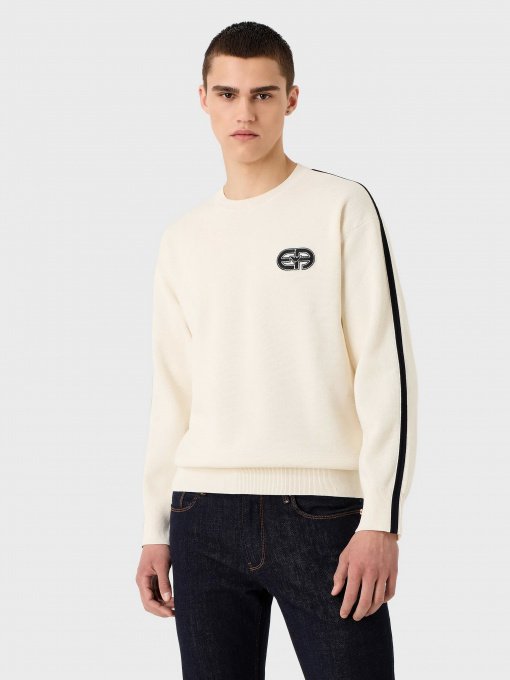 Джемпер Emporio Armani модель 3R1MXQ-1MFPZ-0128 Фото