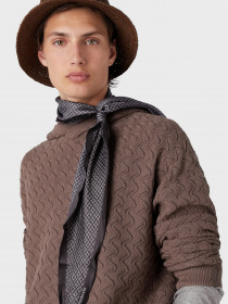 Худи Emporio Armani модель 3R1MXR-1MFQZ-F406 Фото