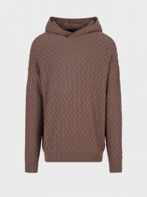 Худи Emporio Armani модель 3R1MXR-1MFQZ-F406 Фото