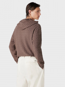 Худі Emporio Armani модель 3R1MXR-1MFQZ-F406 Фото