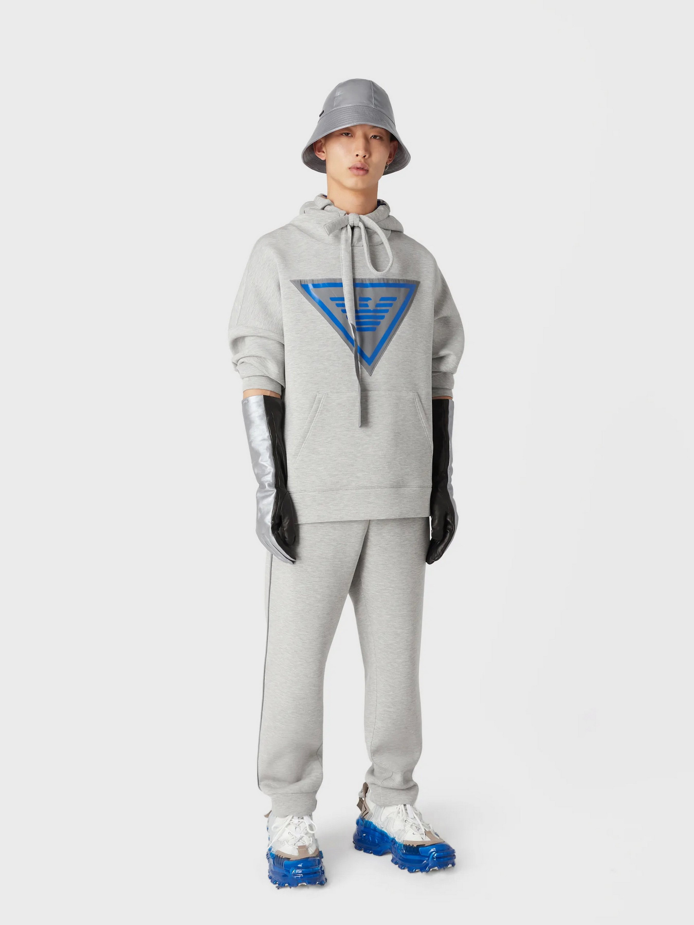 Спортивні штани Emporio Armani модель 3R1P6P-1JV9Z-0616 Фото