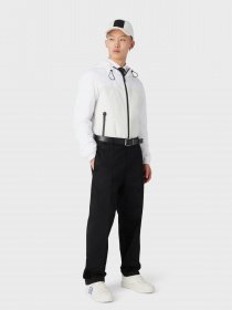 Повсякденні штани Emporio Armani модель 3R1PC4-1NRJZ-0999 Повсякденні штани Emporio Armani модель 3R1PC4-1NRJZ-0999 Фото