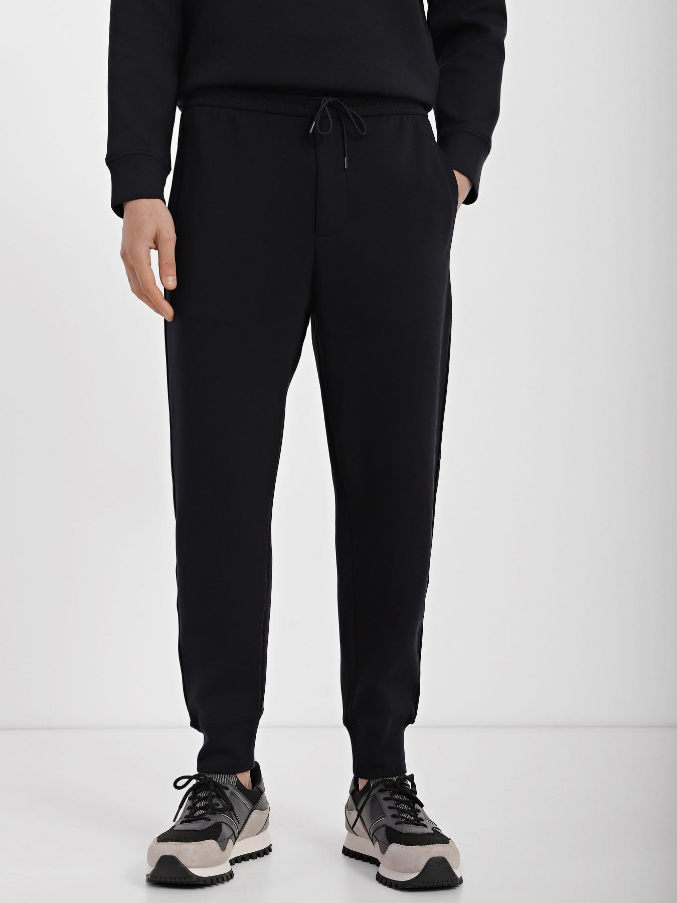 Спортивні штани Emporio Armani модель 3R1PCG-1JHSZ-0920 Фото