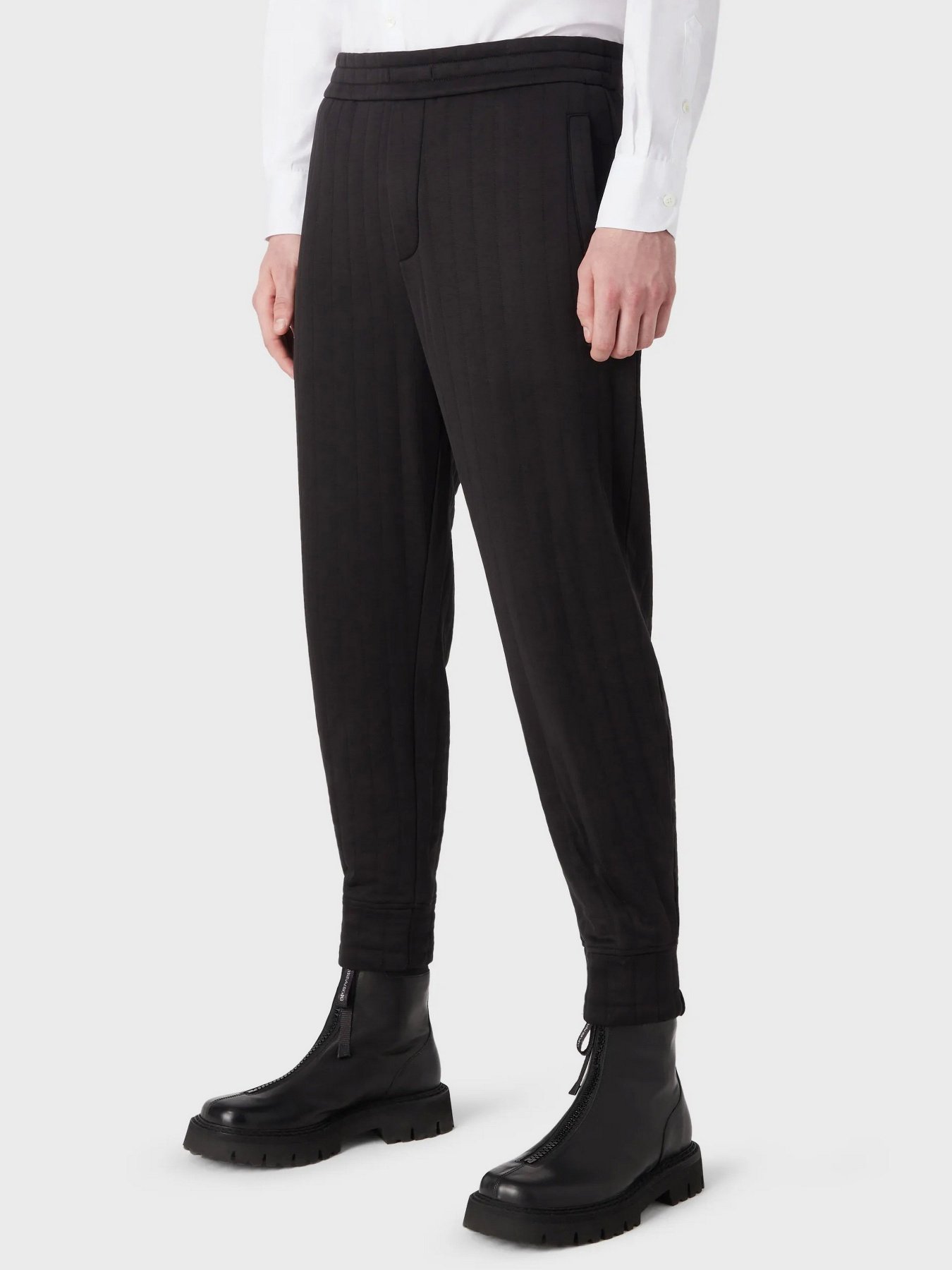 Чіноси Emporio Armani модель 3R1PCH-1JIQZ-0999 Фото