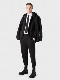 Чіноси Emporio Armani модель 3R1PCH-1JIQZ-0999 Фото