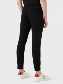 Штаны спортивные Emporio Armani Chinese New Year модель 3R1PE8-1JHSZ-0999 Фото