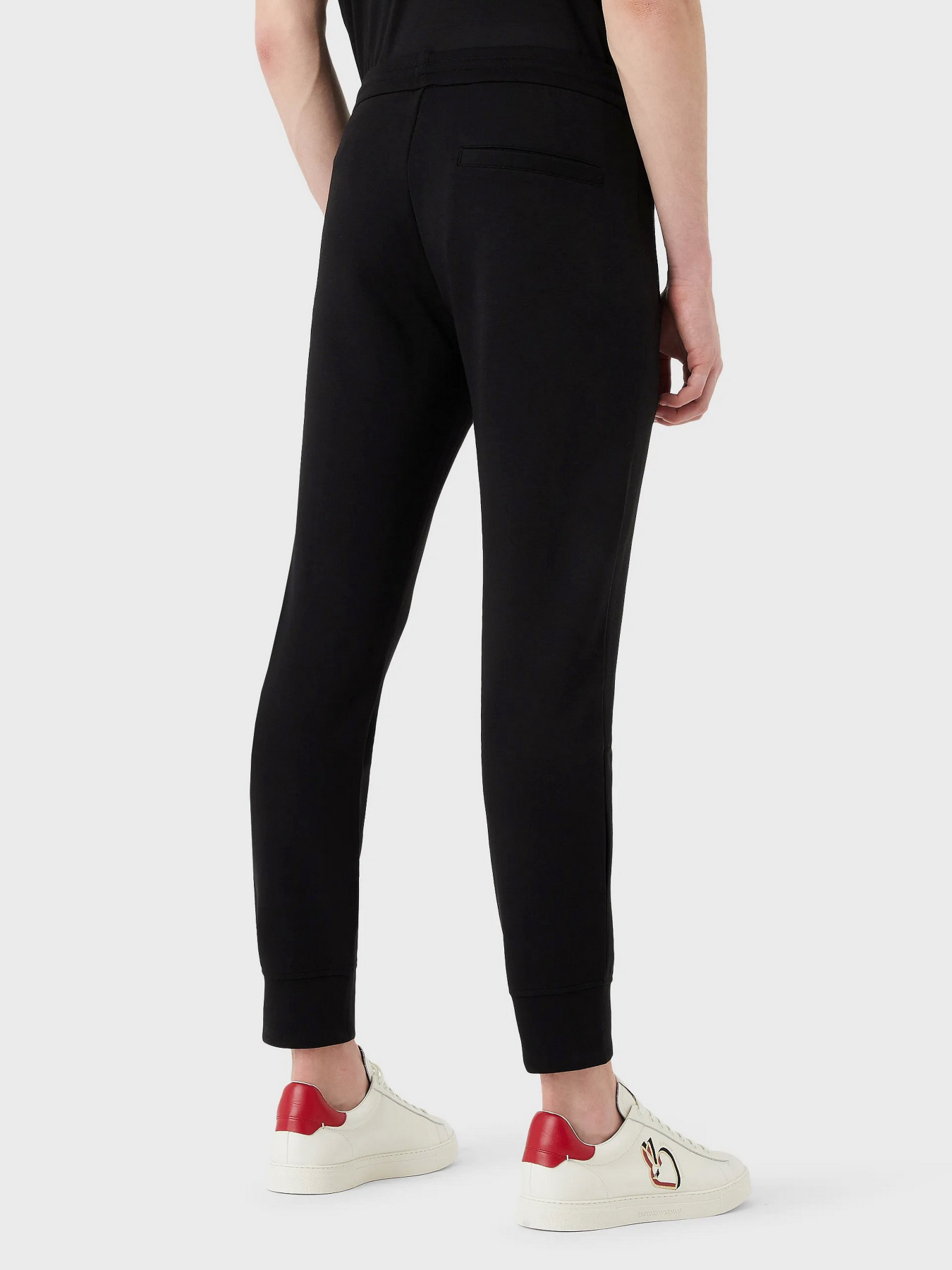 Спортивні штани Emporio Armani модель 3R1PE8-1JHSZ-0999 Фото