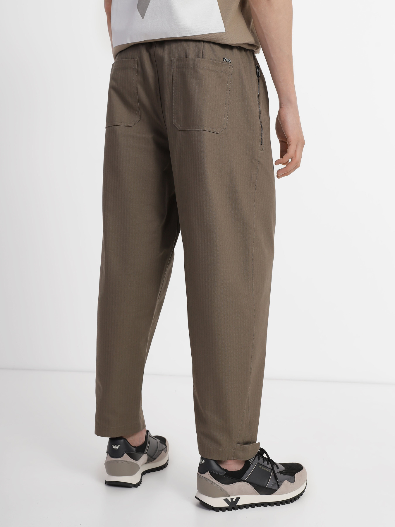 Штани повсякденні Emporio Armani модель 3R1PF3-1NUOZ-0440 Фото