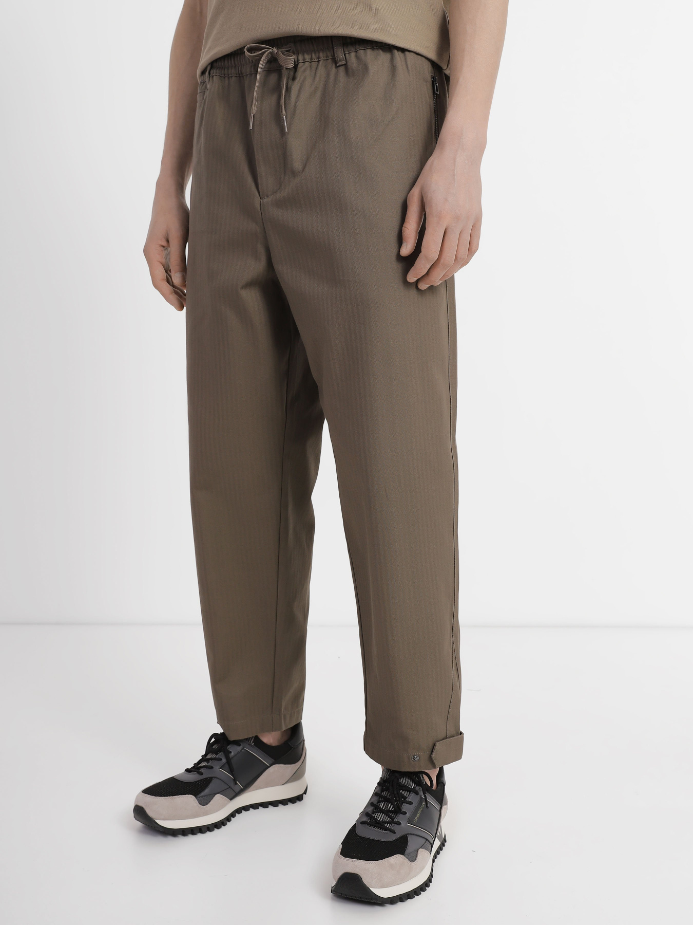 Штани повсякденні Emporio Armani модель 3R1PF3-1NUOZ-0440 Фото