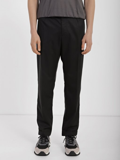 Брюки повседневные Emporio Armani модель 3R1PF4-1NSEZ-0999 Фото