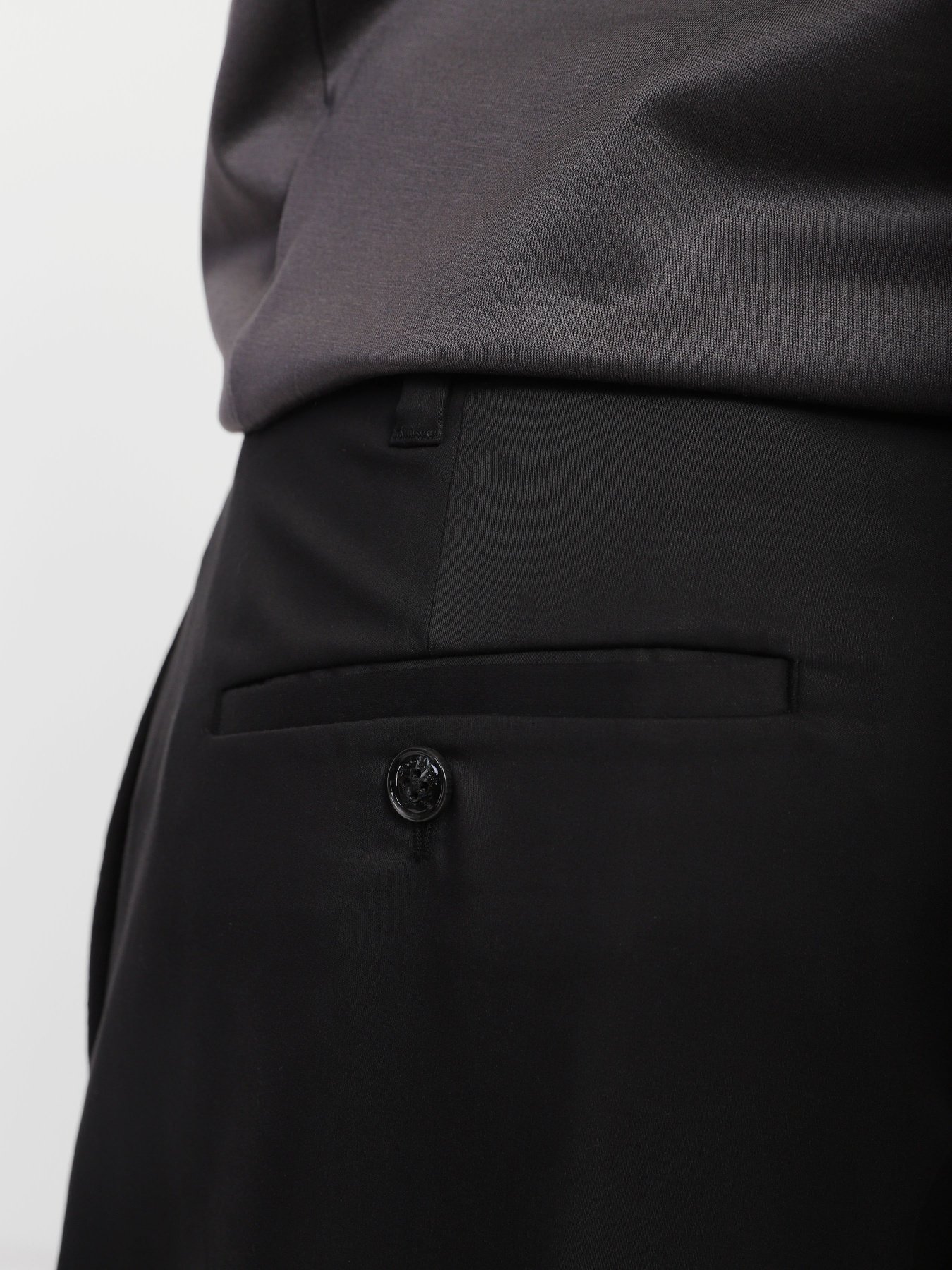 Повсякденні штани Emporio Armani модель 3R1PF4-1NSEZ-0999 Фото