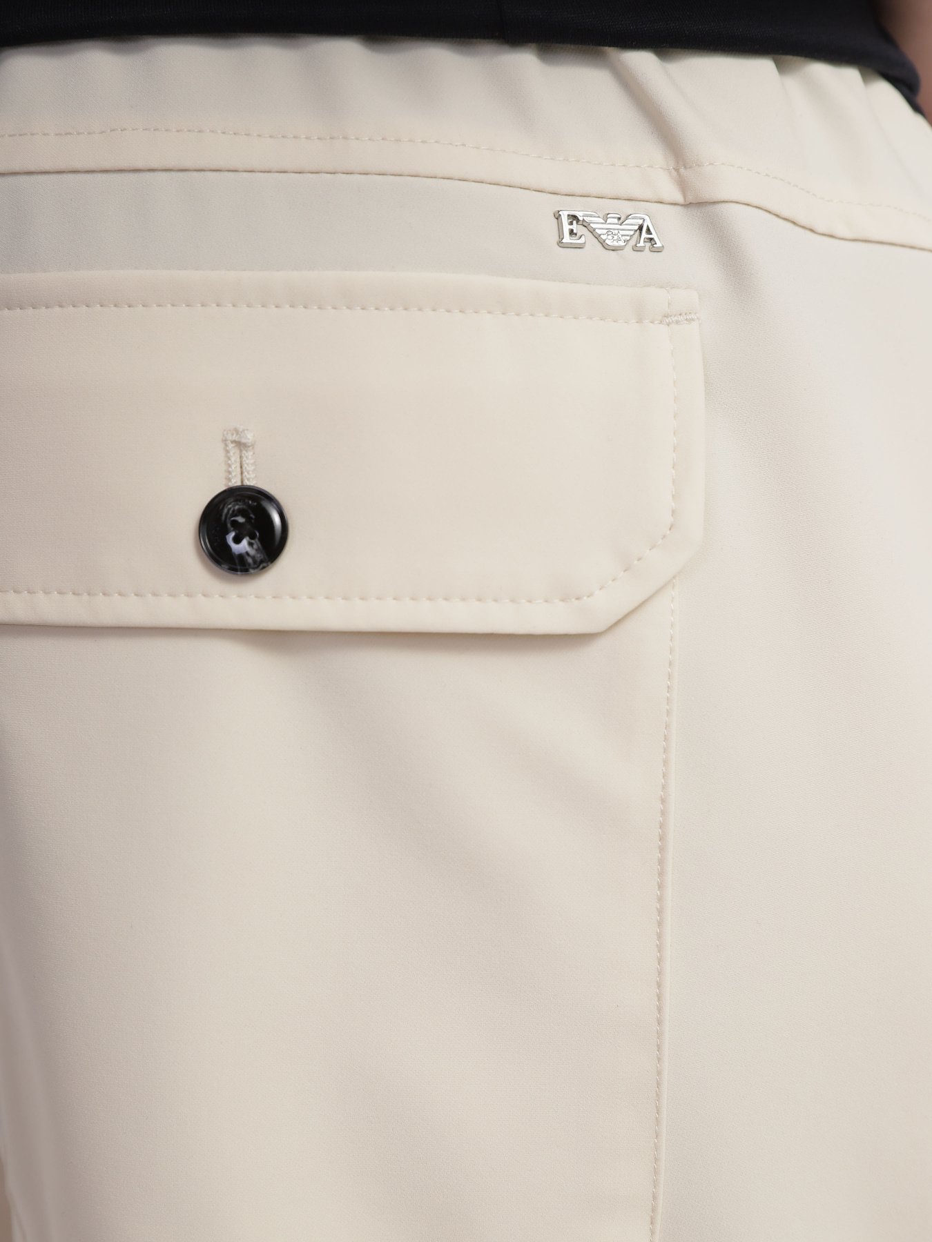 Шорты Emporio Armani модель 3R1PG0-1NNIZ-0133 Фото