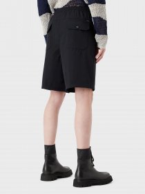 Повсякденні шорти Emporio Armani модель 3R1PG0-1NNIZ-0920 Фото