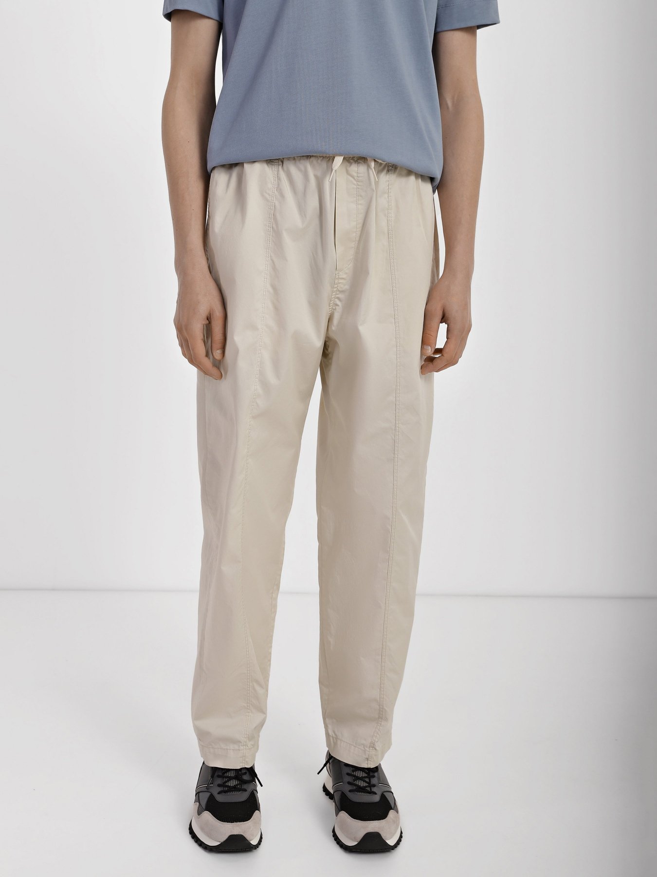 Штаны спортивные Emporio Armani модель 3R1PG7-1NVTZ-0133 Фото