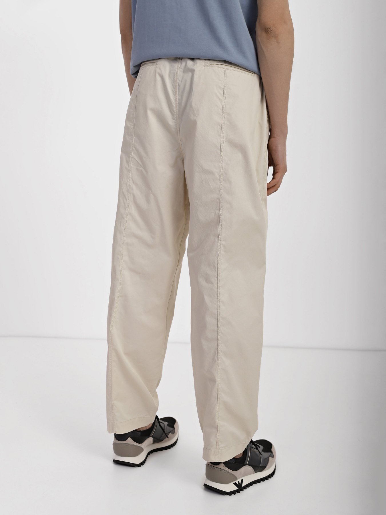 Штаны спортивные Emporio Armani модель 3R1PG7-1NVTZ-0133 Фото