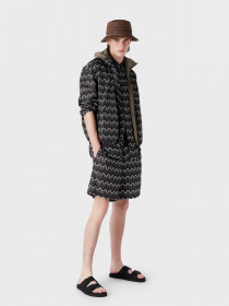 Повсякденні шорти Emporio Armani модель 3R1PR0-1NWDZ-F074 Повсякденні шорти Emporio Armani модель 3R1PR0-1NWDZ-F074 Фото