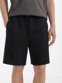 Повсякденні шорти Emporio Armani модель 3R1PV4-1JHSZ-0920 Повсякденні шорти Emporio Armani модель 3R1PV4-1JHSZ-0920 Фото