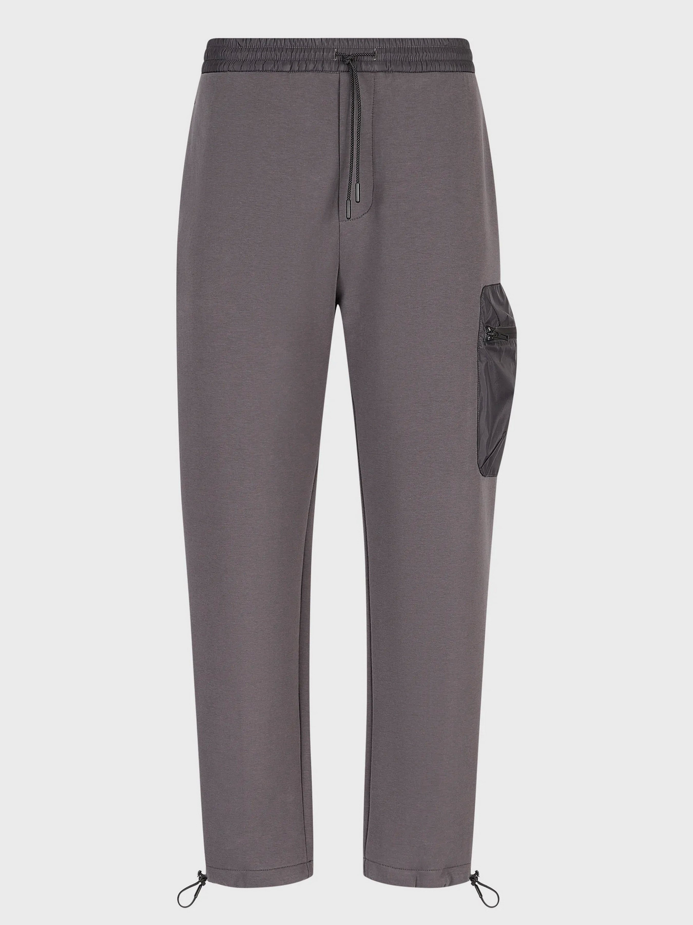 Штаны спортивные Emporio Armani Travel Essentials модель 3R1PZ1-1JHSZ-0657 Фото