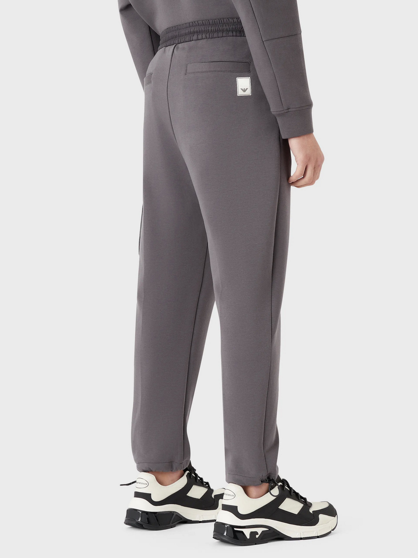 Спортивні штани Emporio Armani модель 3R1PZ1-1JHSZ-0657 Фото