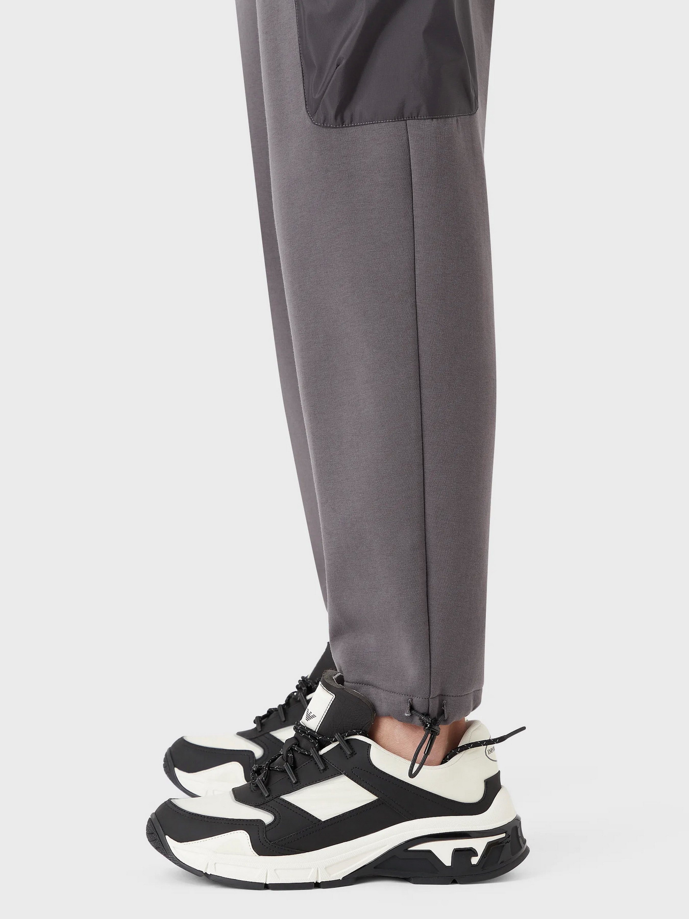 Спортивні штани Emporio Armani модель 3R1PZ1-1JHSZ-0657 Фото