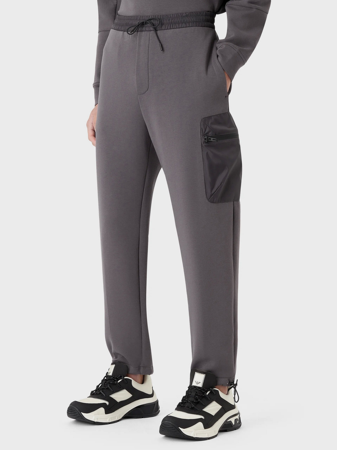 Спортивні штани Emporio Armani модель 3R1PZ1-1JHSZ-0657 Фото