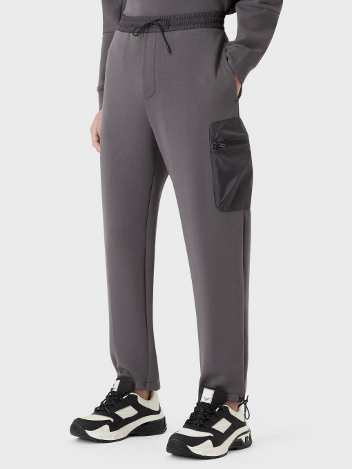 Штаны спортивные Emporio Armani модель 3R1PZ1-1JHSZ-0657 Фото