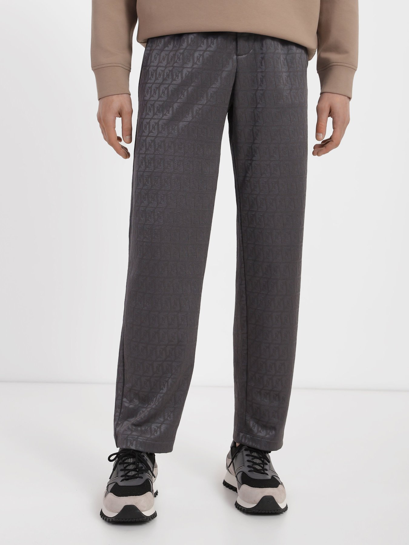 Штани Emporio Armani модель 3R1PZ3-1JMSZ-0651 Штани Emporio Armani модель 3R1PZ3-1JMSZ-0651 Фото