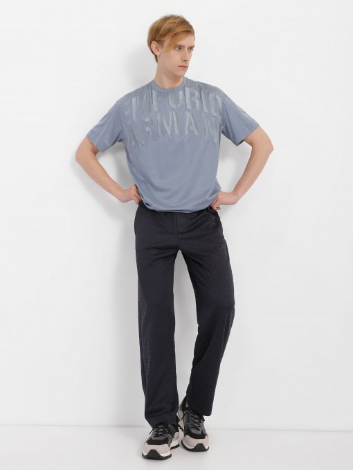 Повседневные штаны Emporio Armani модель 3R1PZ3-1JMSZ-0920 Фото